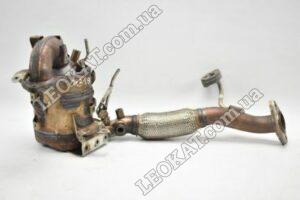 LEOKAT Викуп каталізаторів - Mazda - Mazda CX-3 1.5D - Сажовий фільтр (DPF) - S557