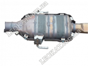 LEOKAT Викуп каталізаторів - Mazda - Mazda CX-5 II 2.2 - Сталь - SHD8 N43 A32328 / N43 A32070