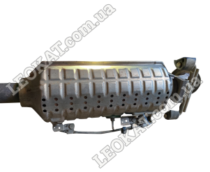 LEOKAT Викуп каталізаторів - Mazda -  - Сажовий фільтр (DPF) - R2R1