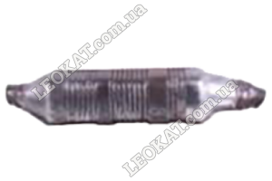 LEOKAT Викуп каталізаторів - Mercedes Benz -  - Кераміка - 1244904136 14.5" Brick.(1110761) (453 078 2220) (423 232 3400).