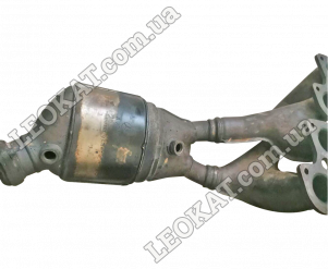 LEOKAT Викуп каталізаторів - Mercedes Benz -  - Кераміка - KT 0230