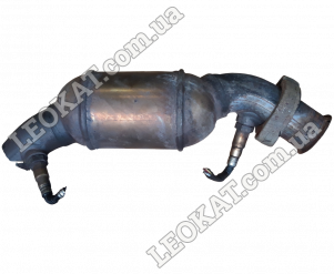 LEOKAT Викуп каталізаторів - Mercedes Benz -  - Кераміка - KT 0253 A2064900036