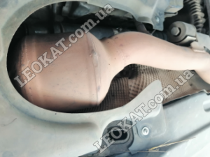 LEOKAT Викуп каталізаторів - Mercedes Benz -  - Кераміка - KT 0283 A2114902356
