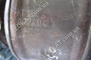 LEOKAT Викуп каталізаторів - Mercedes Benz -  - Кераміка - KT 1254
