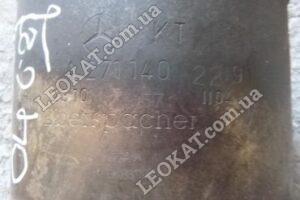 LEOKAT Викуп каталізаторів - Mercedes Benz -  - Кераміка - KT 2209