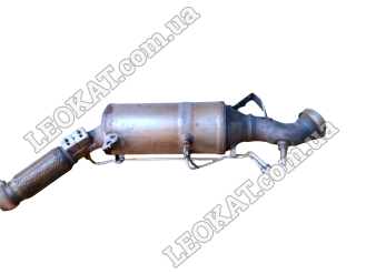 LEOKAT Викуп каталізаторів - Mercedes Benz -  - Кераміка|Сажовий фільтр (DPF) (DPF) - KT 6055 A9064902714 / ZGS002 / ZGS005