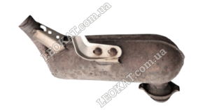 LEOKAT Викуп каталізаторів - Mercedes Benz - Mercedes Benz A-Class W168 - A140 - Кераміка - KT 0161 A1684900914