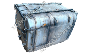 LEOKAT Викуп каталізаторів - Mercedes Benz - Mercedes Benz Actros - Сажовий фільтр (DPF) - A0034907912 ZGS001