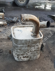 LEOKAT Викуп каталізаторів - Mercedes Benz - Mercedes Benz Atego -  - A0024902414
