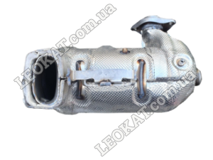 LEOKAT Викуп каталізаторів - Mercedes Benz - Mercedes Benz B-Class W247 - 2.0 CDI - Сажовий фільтр (DPF) - PF 0074 / SK 0026 A6541408701