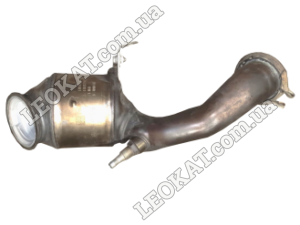 LEOKAT Викуп каталізаторів - Mercedes Benz - Mercedes Benz C-Class C320 CDI W204 - Кераміка - KT 0343 A2044904256