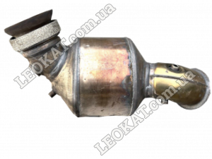 LEOKAT Викуп каталізаторів - Mercedes Benz - Mercedes Benz C-Class S205 C220W205 - 2.0 CDI - Кераміка - KT 1286 A2054901500 / A2054904914 / A2054909514