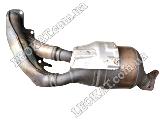 LEOKAT Викуп каталізаторів - Mercedes Benz - Mercedes Benz C-Class W202 - 1.8 - C180 - Кераміка - KT 0212
