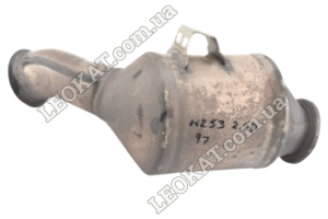 LEOKAT Викуп каталізаторів - Mercedes Benz - Mercedes Benz C-Class W203 - C200 2.2 CDI - Сажовий фільтр (DPF) - PF 0058