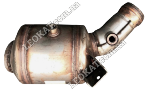 LEOKAT Викуп каталізаторів - Mercedes Benz - Mercedes Benz C-Class W204 - 3.0 CDi V6 - Кераміка - KT 1207 A2044904514