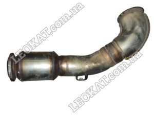 LEOKAT Викуп каталізаторів - Mercedes Benz - Mercedes Benz C-Class W204 - 3.0 CDi V6W205 - C220 - Кераміка - KT 1206 A2044904414