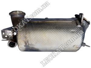 LEOKAT Викуп каталізаторів - Mercedes Benz - Mercedes Benz C-Class W205 - 2.0 CDI -  - FA 0002 / SK 0031 A6541402201 / A2134916901