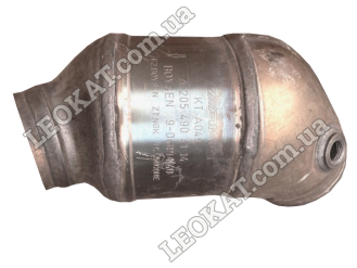 LEOKAT Викуп каталізаторів - Mercedes Benz - Mercedes Benz C-Class W205 - AMG 6.3 - Кераміка - KT A049