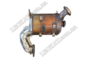 LEOKAT Викуп каталізаторів - Mercedes Benz - Mercedes Benz C-Class W205 - S205 - Кераміка - A2054904514 (CERAMIC) 208A02489R / H8201391708