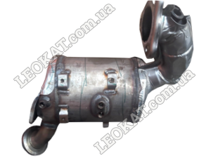 LEOKAT Викуп каталізаторів - Mercedes Benz - Mercedes Benz C-Class W205 - S205 - Сажовий фільтр (DPF) - A2054904514 (DPF) 208A02489R / H8201391708