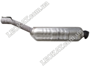 LEOKAT Викуп каталізаторів - Mercedes Benz - Mercedes Benz CLK-Class 320 - Інші - SM 0212 2024911501 / Resonator Muffler