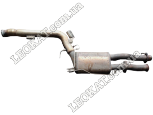LEOKAT Викуп каталізаторів - Mercedes Benz - Mercedes Benz CLK-Class W209 CLK 320 CDI - Сажовий фільтр (DPF) - PF 0022 A2114905520