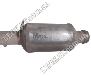 LEOKAT Викуп каталізаторів - Mercedes Benz - Mercedes Benz E-Class - Кераміка - SV 1809 A4614900714