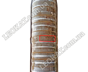 LEOKAT Викуп каталізаторів - Mercedes Benz - Mercedes Benz E-Class W124 - 300E - Кераміка - KT 0030 1244908114