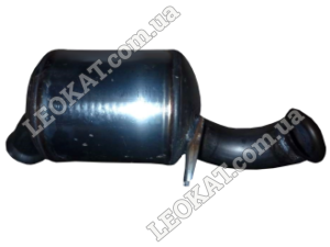 LEOKAT Викуп каталізаторів - Mercedes Benz - Mercedes Benz E-Class W211 - E400 CDI - Кераміка - KT 1157 A2114901614 / A2114901714 / A2114902236