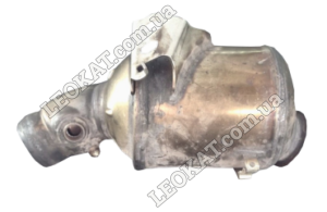 LEOKAT Викуп каталізаторів - Mercedes Benz - Mercedes Benz E-Class W212 - C218 2.1 - Сажовий фільтр (DPF) - PF 0048 A2124905092