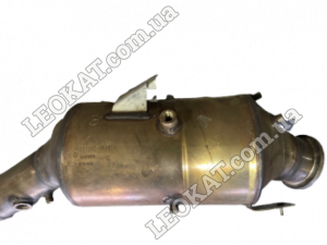 C292 - Кераміка|Сажовий фільтр (DPF) (DPF) - KT 1293 / PF 0039 A1664989836