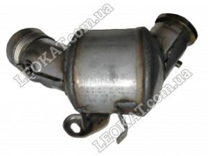 LEOKAT Викуп каталізаторів - Mercedes Benz - Mercedes Benz GLK-Class 2.2 CDI|Mercedes Benz C-Class W204 - 2.2CDI - Кераміка - KT 1244 A2044903736