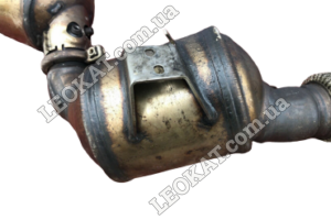 LEOKAT Викуп каталізаторів - Mercedes Benz - Mercedes Benz GLK-Class X204 - Кераміка - A2044903392 90663741