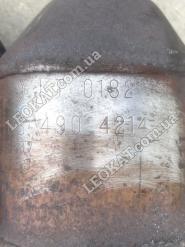 LEOKAT Викуп каталізаторів - Mercedes Benz - Mercedes Benz M-Class W163 - 3.2 - Кераміка - KT 0182 A1634904214