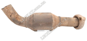 LEOKAT Викуп каталізаторів - Mercedes Benz - Mercedes Benz M-Class W163 - 3.2 - Сталь - KT 0007 1244902014