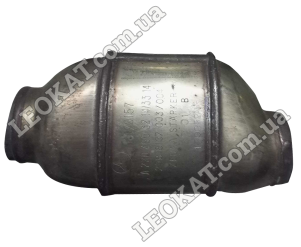 LEOKAT Викуп каталізаторів - Mercedes Benz - Mercedes Benz S-Class W220 5.0 - Кераміка - KT 0157 A2104909714 / A220490321413