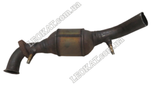 LEOKAT Викуп каталізаторів - Mercedes Benz - Mercedes Benz SL-Class 500 - R230 - Кераміка - KT 0220 A2304901414