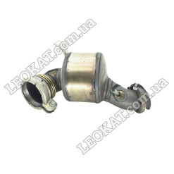 LEOKAT Викуп каталізаторів - Mercedes Benz - Mercedes Benz SLK-Class R172 2.2 CDi - Кераміка - KT 1273