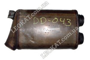 LEOKAT Викуп каталізаторів - Mercedes Benz -  - Сажовий фільтр (DPF) - A2114901292 069342285610