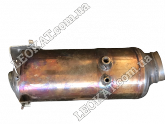 LEOKAT Викуп каталізаторів - Mercedes Benz -  - Сажовий фільтр (DPF) - KT 6051 / ZGS006 A9064901914