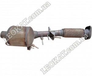 LEOKAT Викуп каталізаторів - Mercedes Benz -  - Сажовий фільтр (DPF) - PF 0079 A2474914400