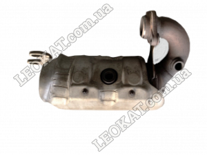 LEOKAT Викуп каталізаторів - Mercedes Benz - Smart - Mercedes Benz A-Class W176 - 1.6CGI - Кераміка - KT 0331 A1321400210/003