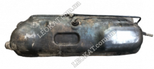 LEOKAT Викуп каталізаторів - Mercedes Benz - Smart -  - Сажовий фільтр (DPF) - KT 1258 + PF 0037 A4514901791/003