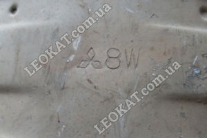 LEOKAT Викуп каталізаторів - Mitsubishi -  - Кераміка - 8W