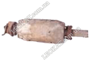 LEOKAT Викуп каталізаторів - Mitsubishi -  - Кераміка - 930304