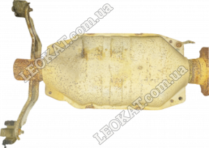 LEOKAT Викуп каталізаторів - Mitsubishi -  - Кераміка - 9W