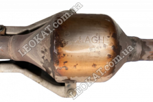 LEOKAT Викуп каталізаторів - Mitsubishi -  - Кераміка - AGH