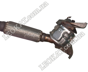 LEOKAT Викуп каталізаторів - Mitsubishi -  - Кераміка - AGT