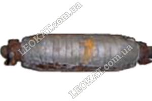 LEOKAT Викуп каталізаторів - Mitsubishi -  - Кераміка - EVO No Code End O2