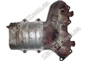 LEOKAT Викуп каталізаторів - Mitsubishi -  - Кераміка - EW Manifold Mount